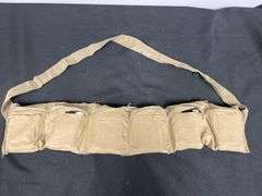 (6)-8 Round Clips (48 Rounds) Danish Arms M1 Garand 30.06