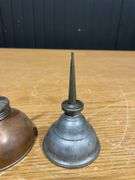 (5) Pump Oil Cans