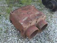 John Deere Early Model G Block