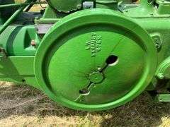 1938 John Deere Unstyled G