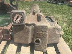 John Deere G Radiator