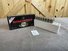 4 Boxes Winchester Supreme 180 Gr. BST .325 WSM