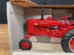 1/16 Farmall Super M-TA NIB Ertl