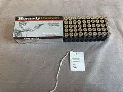 4 Boxes 158 Gr. JHP/XTP .357 Magnum