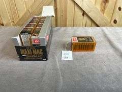 CCI Maxi-Mag Gold Dot HP .22 Magnum