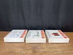 (3) 1/64 International Semis NIB Winross