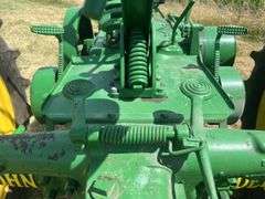 1939 John Deere Unstyled G