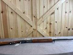 Remington Model 1100 12 Gauge Semiauto Shotgun