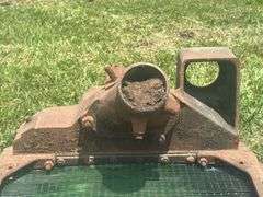 John Deere G Radiator