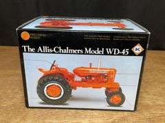 1/16 AC WD45 Precision NIB Ertl