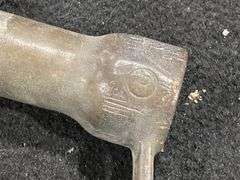 Vintage Brass Fuel Nozzle