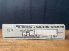 (2) Quality Farm & Fleet + KAT Semis NIB Ertl