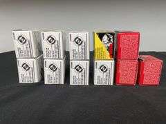 (11)-Boxes (220 Rounds) 7.62 x 39 Ammo