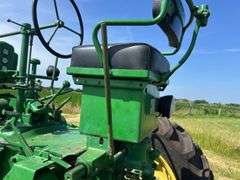 1953 John Deere GWH
