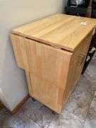Microwave Cart