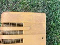 John Deere Styled Model G Grille Panel