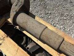John Deere Model G Crankshaft