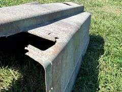 John Deere Styled Model G Hood