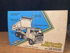 (2) Dump Truck + Mary Kay Semi Ertl