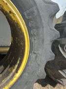 Rear Tires and Rims