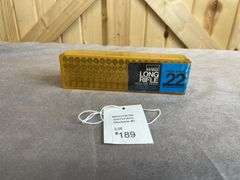 7 Boxes/350 Rounds Western Super-X .22 LR