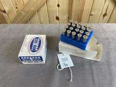 2 Boxes Cor-Bon 125/140 Gr. JHP .357 Magnum