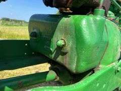 1953 John Deere GWH