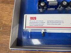 (3) 1/64 Ford Semis NIB Winross