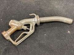 Vintage Brass Fuel Nozzle