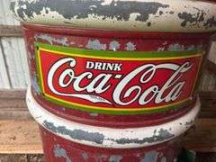 Coca-Cola Cooler