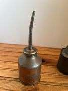 (3) Oil Cans