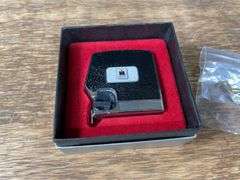 (2) IH Tape Measure + P&O Plow Pin