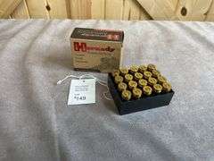 5 Boxes Hornady 200/230 Gr. JHP/XTP & FMJ/RN .45 Auto +P