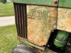 1959 John Deere 530