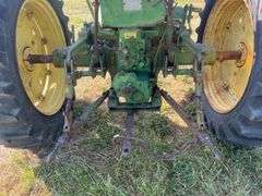 1956 John Deere 60