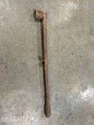Gas Pump Handle