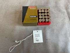 5 Boxes Federal Premium Hunting 180 Gr. Cast Core .357 Magnum