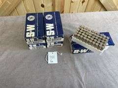 Rare! 5 Boxes 158 Gr. SWCHP/JHP .357 Magnum