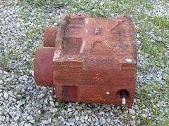 John Deere Early Model G Block