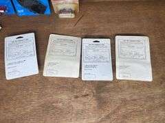 (13) 1/64 Tractors, Trucks, Implements