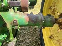 1952 John Deere G