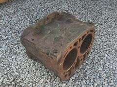 John Deere Model G Block