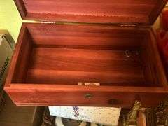 Trinket Box, Candles, Votives, and More
