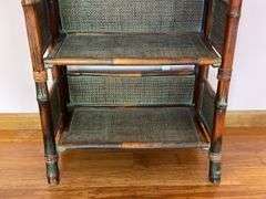 Bamboo Book Shelf