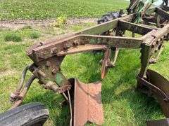 John Deere 52 Plow