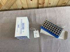 2 Boxes Cor-Bon 125/140 Gr. JHP .357 Magnum