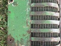 John Deere Styled Model G Grille and Nose Set