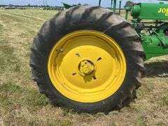 1939 John Deere Unstyled G