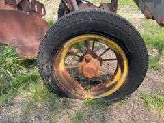 John Deere 55 Plow