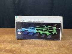 1/16 John Deere F145H Plow Precision Ertl